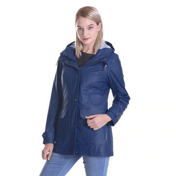 women's light rain jacket