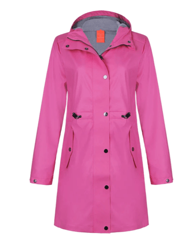 regenmantel xxl damen