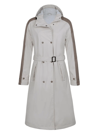 regenmantel damen wasserdicht atmungsaktiv lang große größen