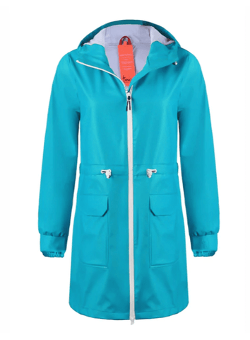 Wasserdichte Regenjacke FüR Damen SHERRY