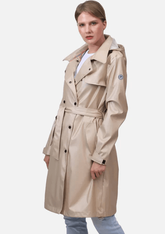 regenmantel xxl damen