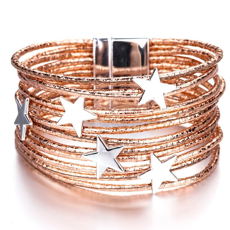 Shining Stars Bracelet