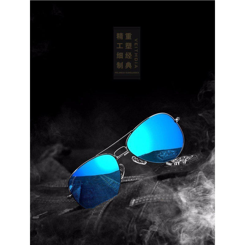 Unisex Designer Sunglasses