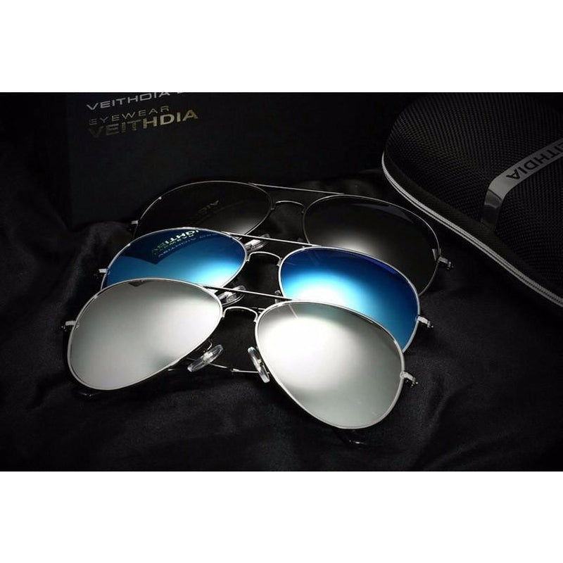 Unisex Designer Sunglasses