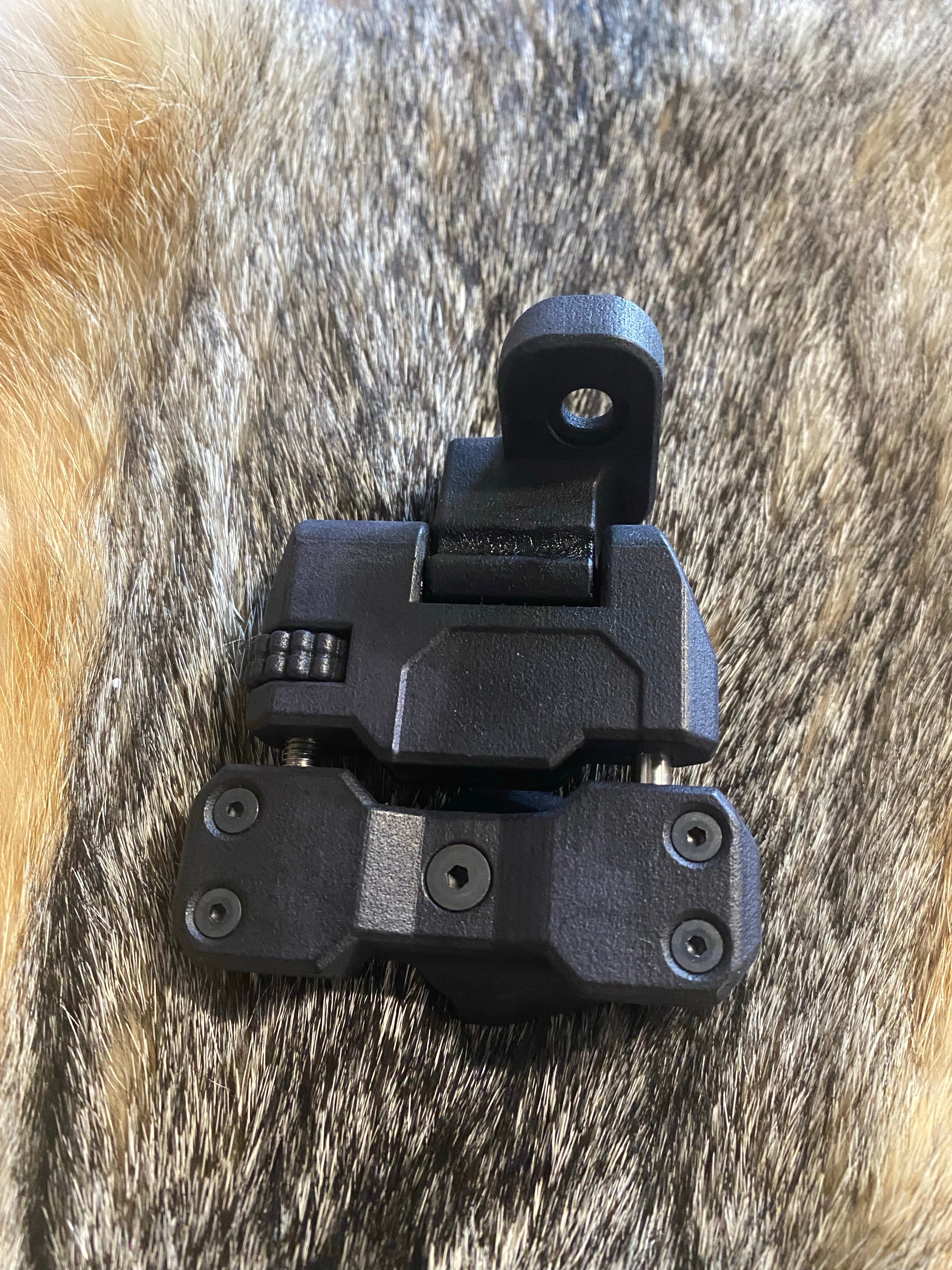 Monocular Single Bridge Mount for AGM Taipan & ASP Micro