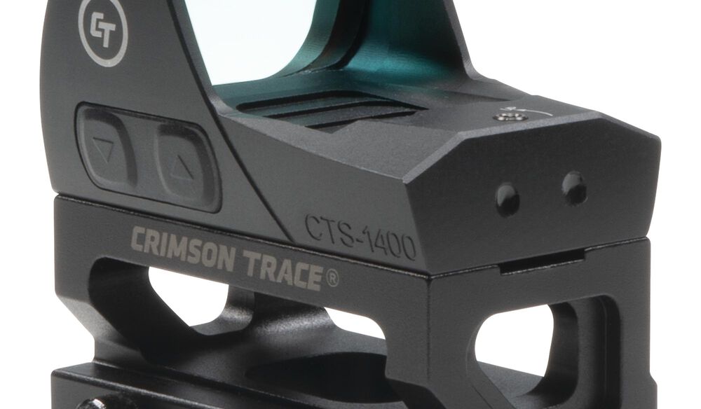 Crimson Trace CTS-1400 LOWER 1/3 CO-WITNESS MOUNT