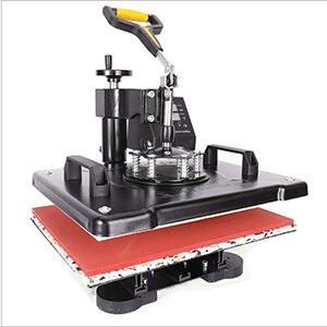 Swing-Away Heat Press Machine