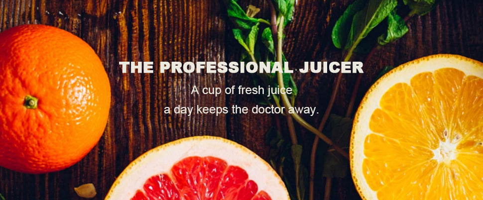 The Professional Juicer