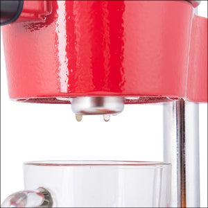 Thicker juice outlet