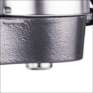 Thicker juice outlet