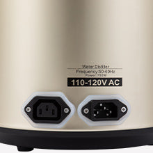 Water Distiller Powerful Port