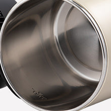 Water Distiller Stainless Steel Interior