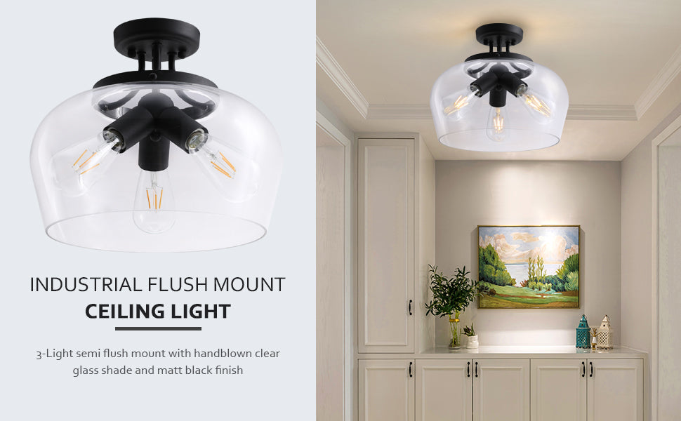 ceiling light
