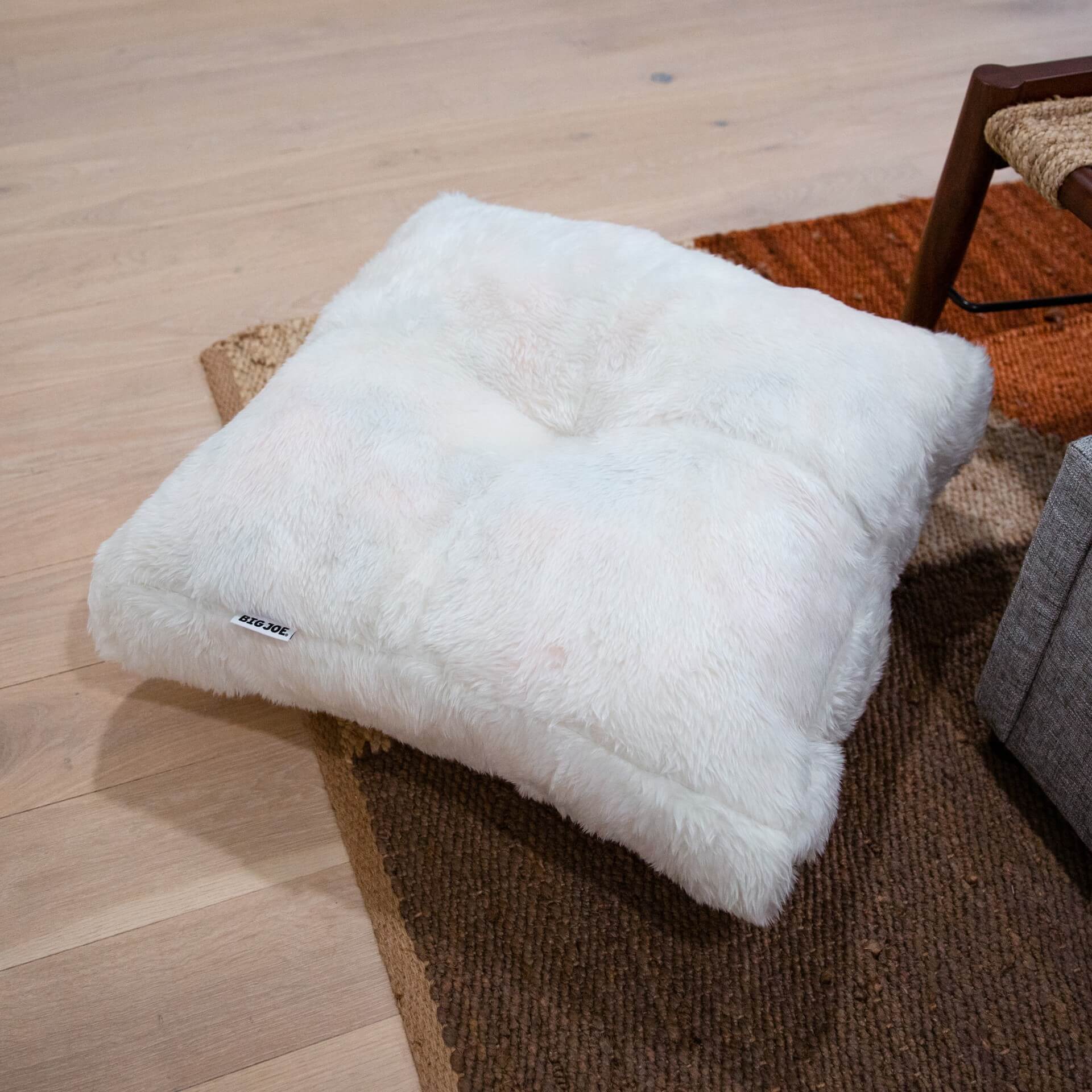 Small Floor Pillow Square