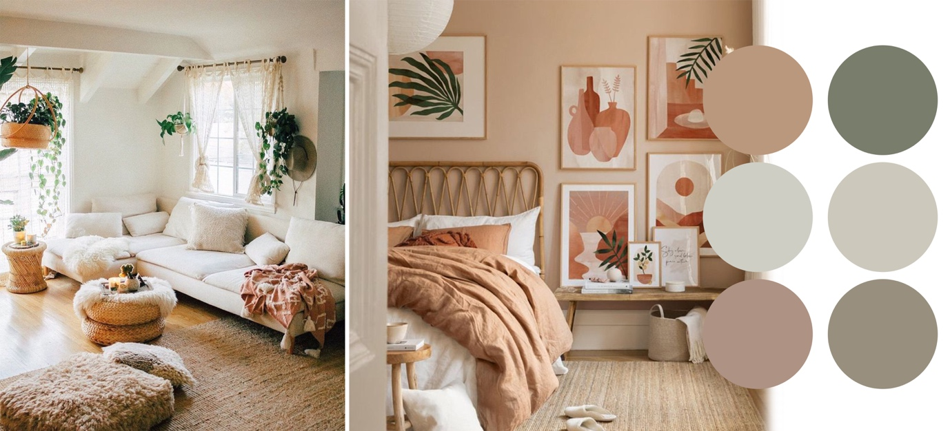 Style 101: Incorporating Boho Living at Home