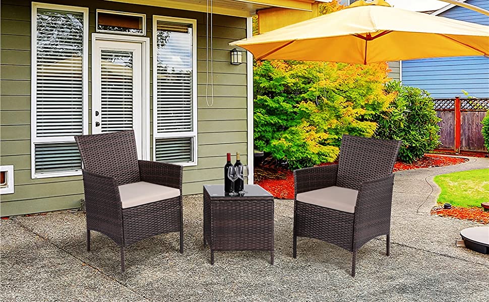 Patio Conversation Sets
