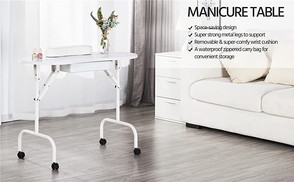 Manicure Table