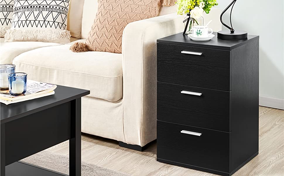 Sofa Bed Side Storage Stand Cabinet