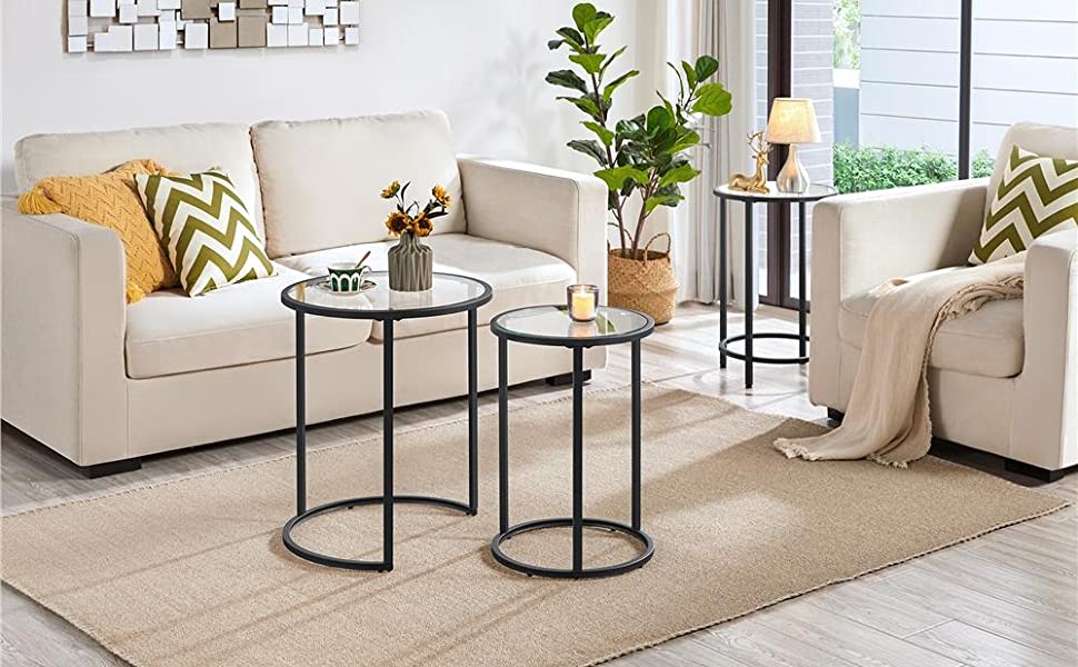 end table set