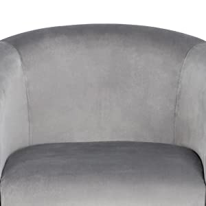 barrel chair
