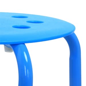 metal stool