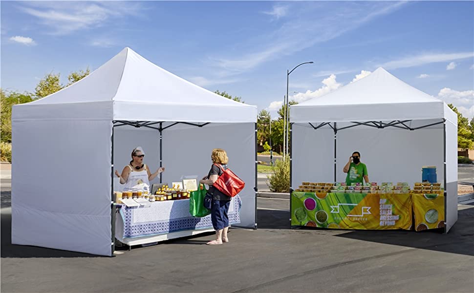 Commercial Canopy