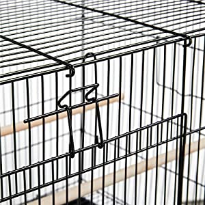Flight Bird Cages