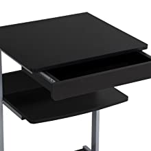 Mobile Computer Desk