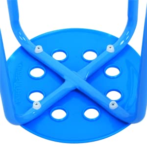 metal stool