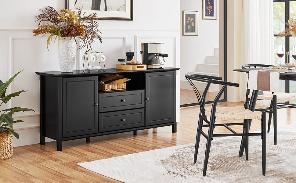 58″ Storage TV Console for TVs up to 65″