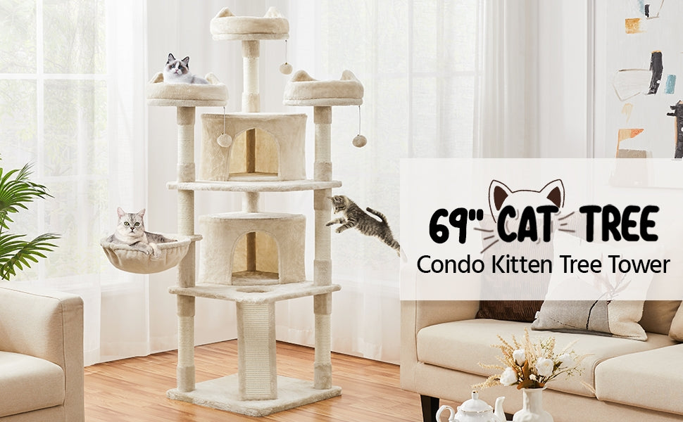 Cat Tree