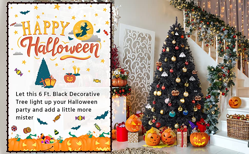 artificial Christmas tree