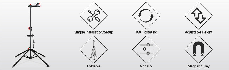 Bike Repair Stand