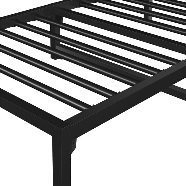 Metal bed frame