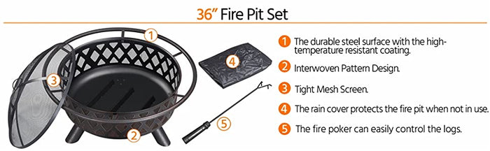 firepit
