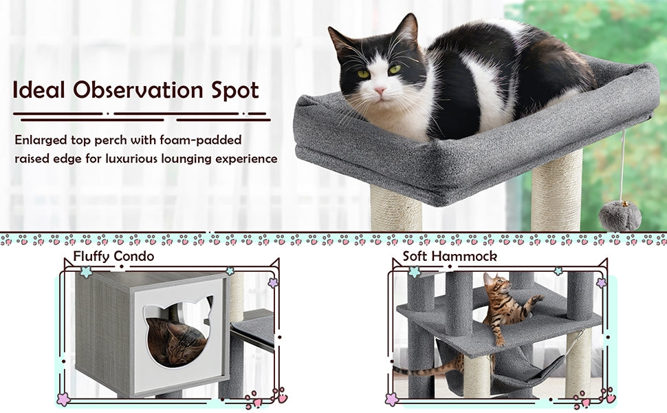 Cat Tree
