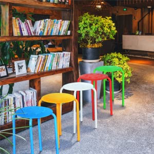 metal stool