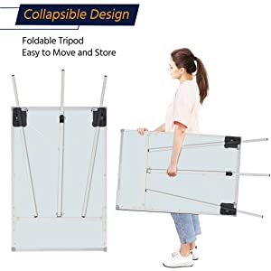 Easel Whiteboard