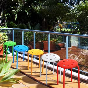 metal stool