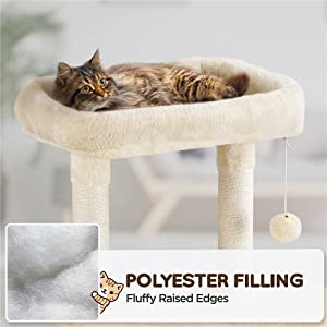 Large Cat Tower