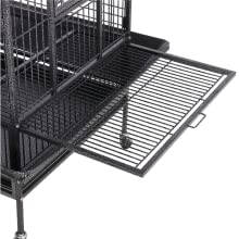 Large Parrot Bird Cage