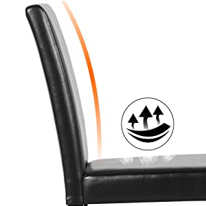leather chair