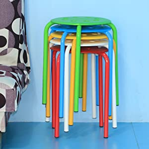 metal stool