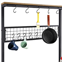 Kitchen Baker’s Racks