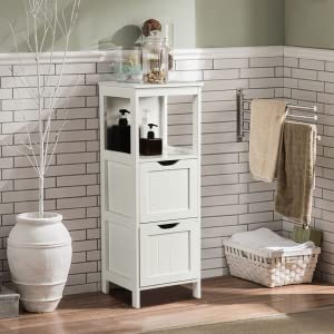 Bathroom Floor Cabinet