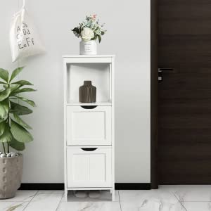 Bathroom Floor Cabinet