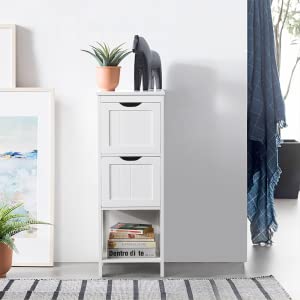 Bathroom Floor Cabinet