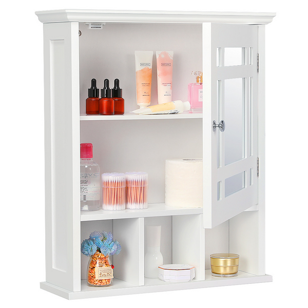 Yaheetech Bathroom Cabinet