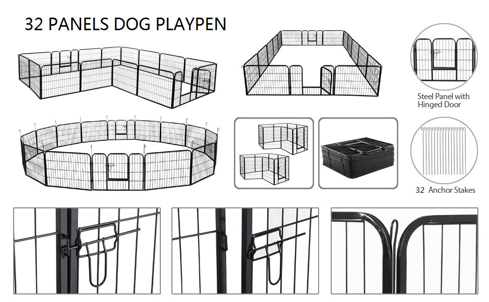 dog playpen