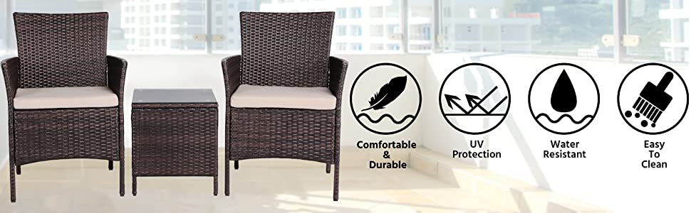 Patio Conversation Sets